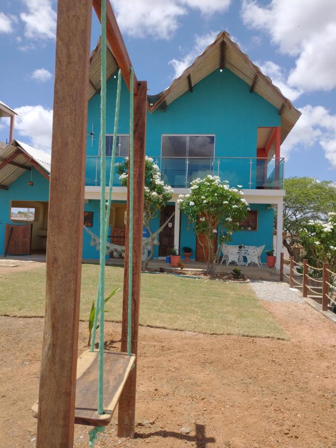 Fazenda Terra Bonita - Trilhas e Passeios a Cavalo - Suítes e Chalés Tipo Flat Serra de São Bento Exterior foto