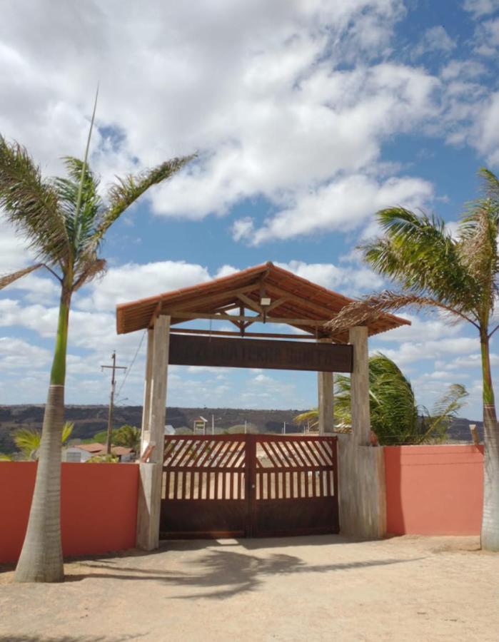 Fazenda Terra Bonita - Trilhas e Passeios a Cavalo - Suítes e Chalés Tipo Flat Serra de São Bento Exterior foto