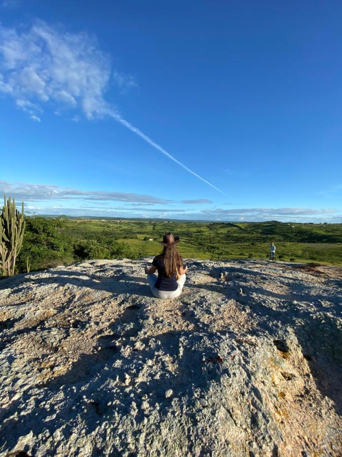 Fazenda Terra Bonita - Trilhas e Passeios a Cavalo - Suítes e Chalés Tipo Flat Serra de São Bento Exterior foto